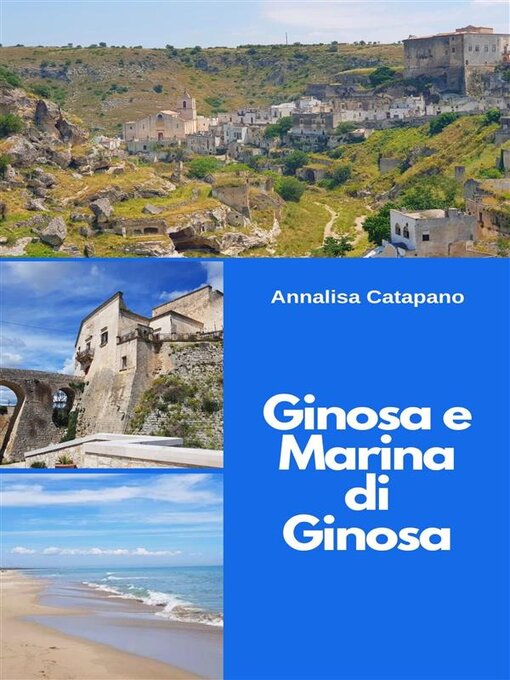 Title details for Ginosa e Marina di Ginosa by Annalisa Catapano - Available